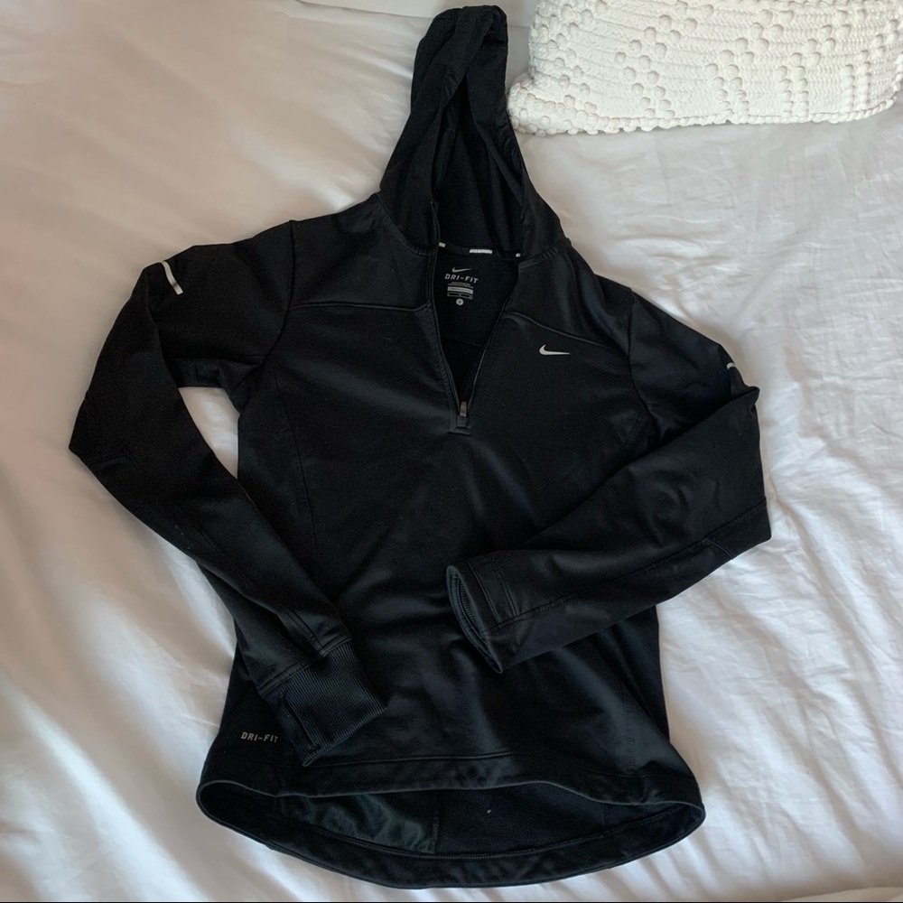 Nike Dri Fit Half Zip